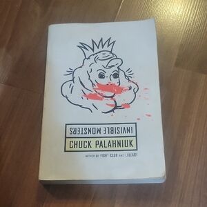 Invisible Monsters by Chuck Palahniuk